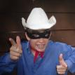 So. Who Was That Masked Guy Anyway?